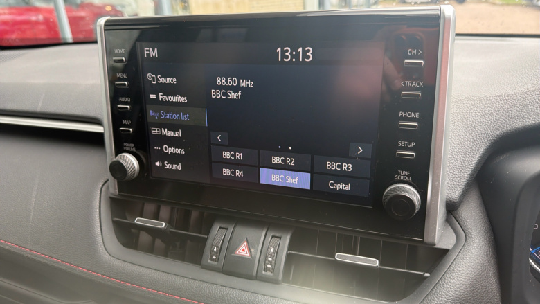 Toyota RAV4 2.5 PHEV Dynamic 5dr CVT Estate